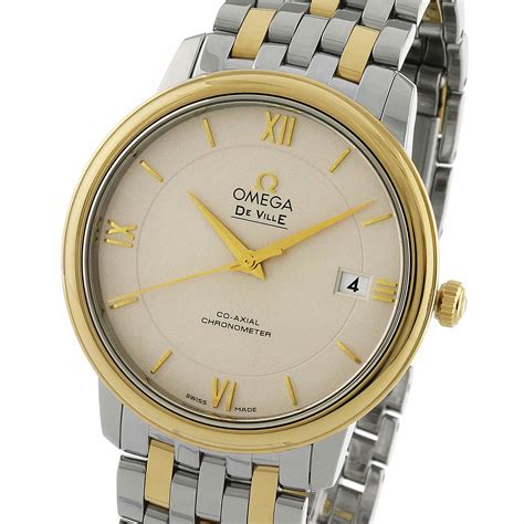 omega de ville watch